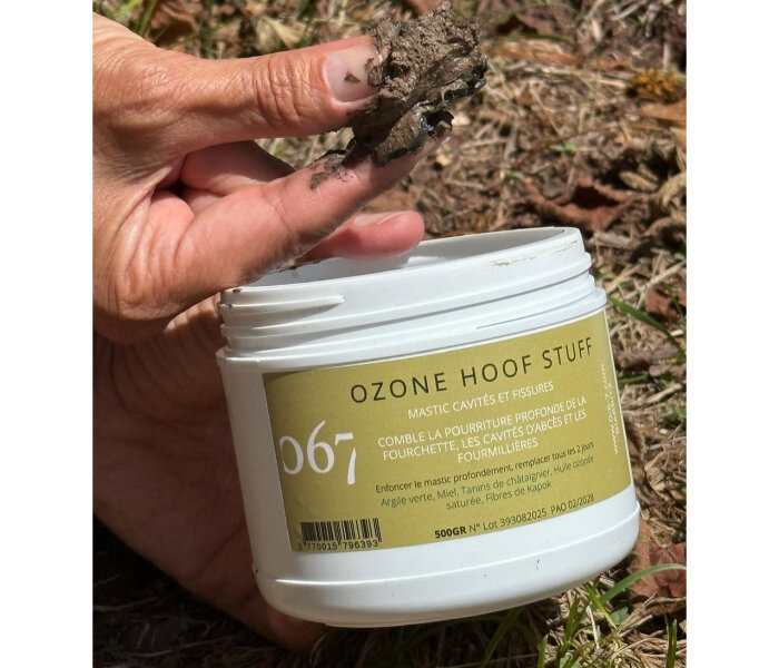 067 Ozone HOOF STUFF