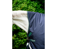 Rambo® Wug 0g Navy/ Hunter Green & Silver-Back length 145cm (CD) / Body length 198cm 78" (A-B)