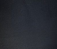 Rambo® Airmax Cooler Noir / Gris dorage & Argent-Longueur du dos 140 cm (C-D) / Longueur du corps 191 cm 75” (A-B)