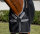Rambo® Airmax Cooler Black/ Thunderstorm Grey & Silver-Back length 140 cm (C-D) / Body length 191 cm 75” (A-B)