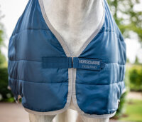 Horseware Ionic® Therapy Liner 50 g-Back length 155 cm (C-D) / Body length 206 cm 81” (A-B)