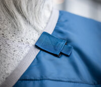 Horseware Ionic® Therapy Liner 50 g-Back length 155 cm (C-D) / Body length 206 cm 81” (A-B)