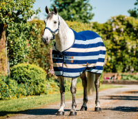 Horseware® Newmarket Fleece Cooler Witney Navy