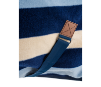 Horseware® Newmarket Fleece Cooler Witney Navy