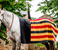 Polaire Réversible Horseware® Newmarket Witney Gold