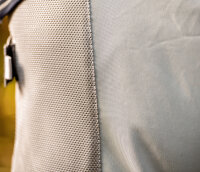 Rambo® Autumn Series Turnout (0g Outer with 100g Liner) Navy/ Grey-Back length 115cm (CD) / Body length 168cm 66" (A-B)