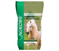 AGROBS®  Grünhafercobs • Bouchons davoine vert