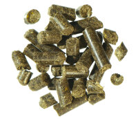 AGROBS® AlpenGrün Pellet • Cereal-free