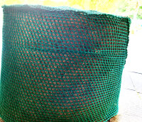 Haynet for Round bales Type 1 in PP 5mm Mesh 30mm