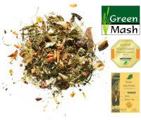 AGROBS® AlpenGrün Mash • Getreidefrei Nachfüllbeutel 5kg