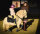 Bareback riding pad PREMIUM PLUS
