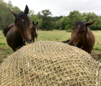 Haynet for Round bales Type 1 in PP 5mm Mesh 45mm Size...