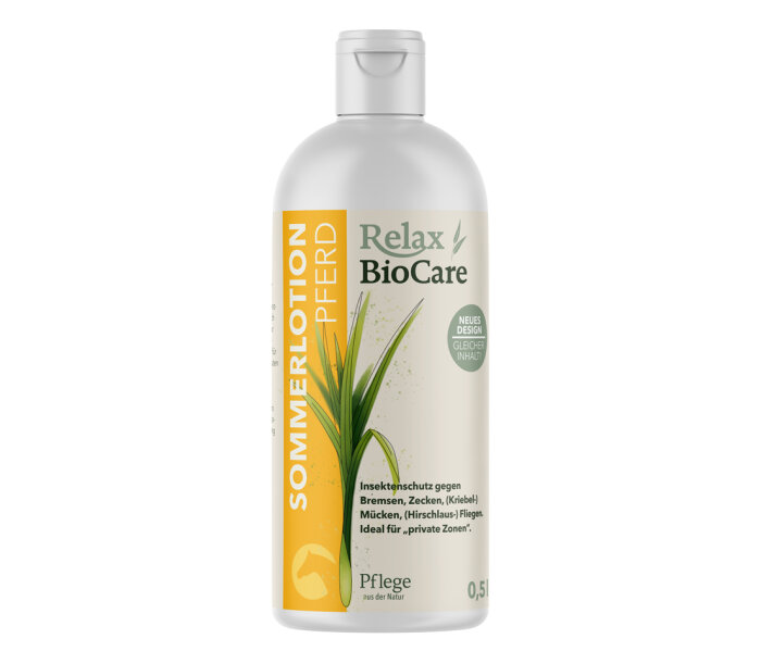 Relax Summer Lotion 500 ml