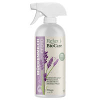 RELAX BioCare Mückenmilch® Sprühflasch 1000ml