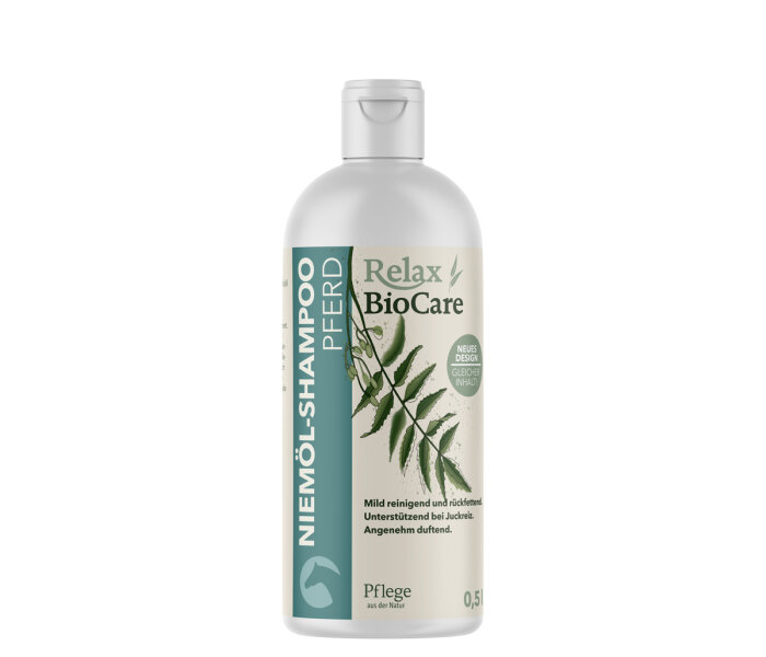 RELAX BioCare Neem Oil Shampoo 1000 ml