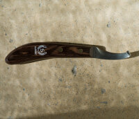 Hoof Knifes Classic from DOUBLE <<S>> Left...