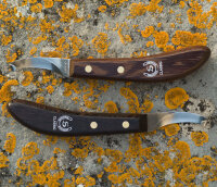 Hoof Knifes Classic from DOUBLE <<S>> Left Hander