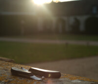 Hoof Knifes Classic from DOUBLE <<S>> Left Hander