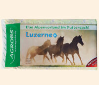 AGROBS® Luzerne Plus Bale 15kg