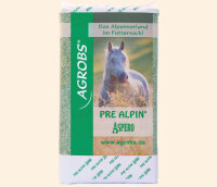 AGROBS® Pre Alpin Aspero Ballot de 20 kg