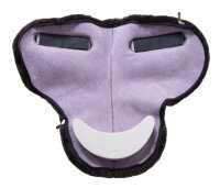Bareback riding pad PREMIUM PLUS XH Poney Brown / Brown / Natural