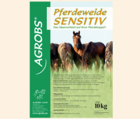 AGROBS&reg; Pferdeweide Sensitiv 10 kg