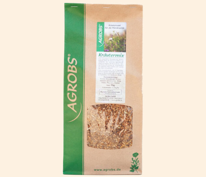 AGROBS® Kräutermix 1 kg