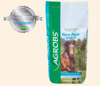 AGROBS&reg; Horse Alpin&reg; SENIOR 15 kg