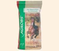 AGROBS® Kraftpaket Halbe Palette mit 24 Sack à 20kg