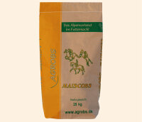 AGROBS® Maiscobs Halbe Palette mit 21 Säcken à 20 kg