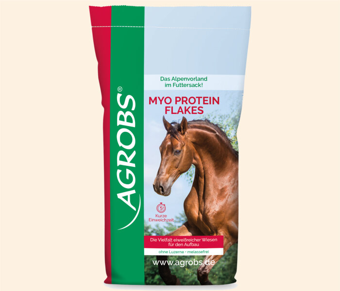 AGROBS® Myo Protein Flakes 20 kg
