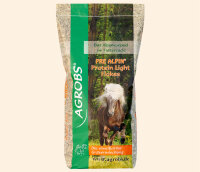 AGROBS® Pre Alpin® Protein Light Flakes Palette complète avec 45 sacs à 15 kg