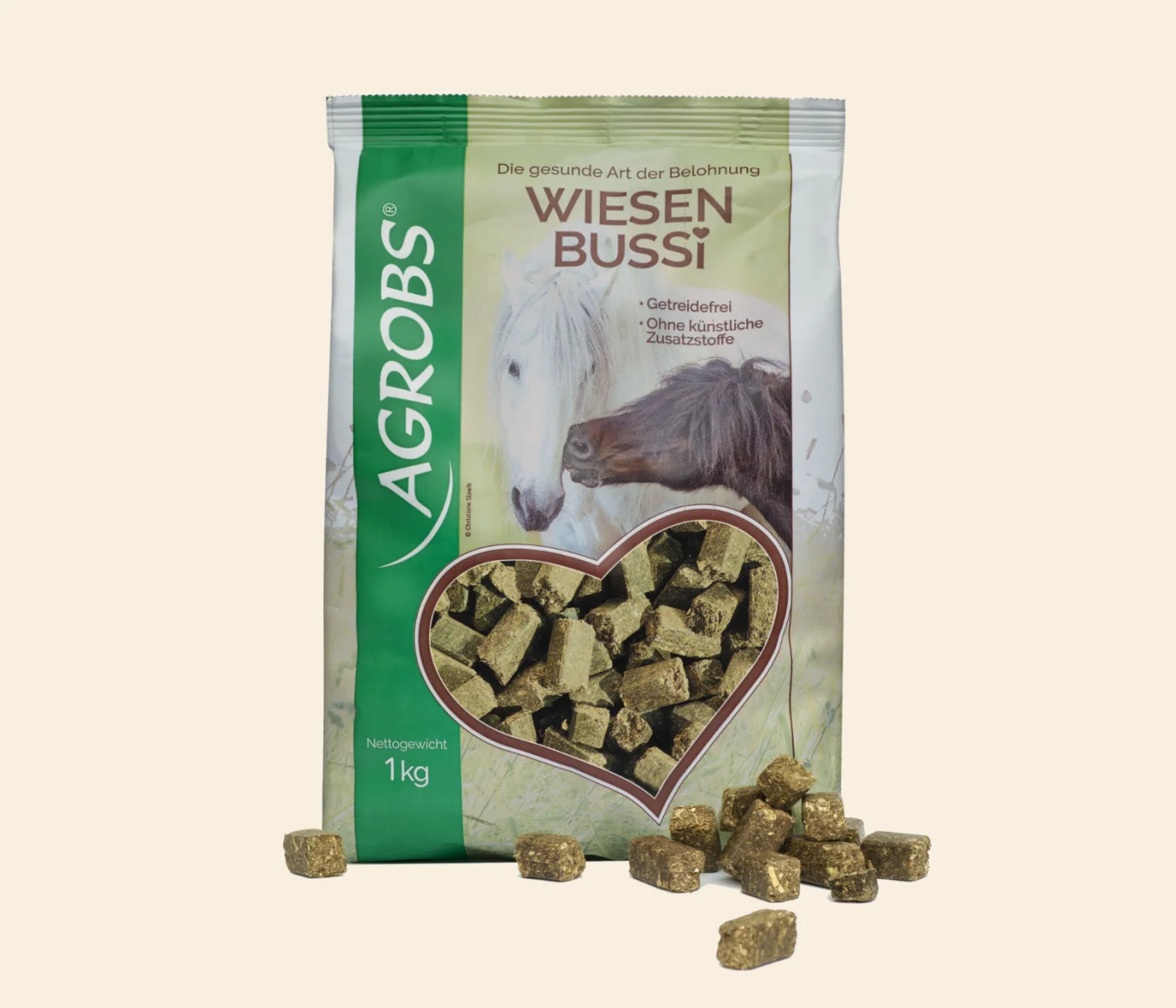 AGROBS® WiesenBussi Tüte 1 kg
