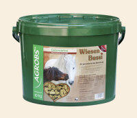 AGROBS® WiesenBussi • Friandise Saine Seau de 10 kg