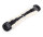 Sangle Courte en Mouton Noir / Naturel 60 cm
