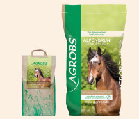 AGROBS® AlpenGrün Seniormuesli •...