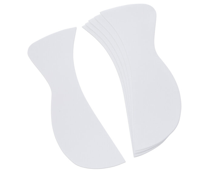 Padding for ULTRA 1 Lambskin Half Pad Warmblood Polyfelt Set