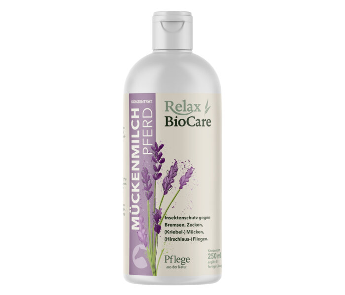 RELAX Lait de Moucheron concentré 250 ml