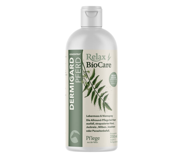 RELAX Dermigard Konzentrat 250 ml