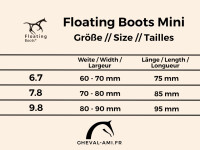 Floating Boots Mini Noir-6.7