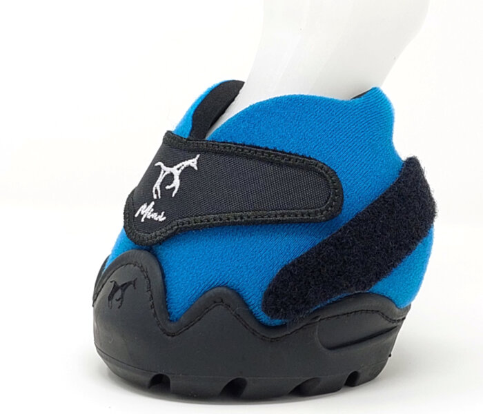 Floating Boots Mini Bleu-7.8