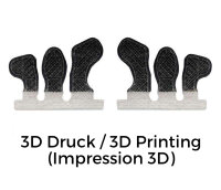 Klebekragen Wolf Busch "powered by Duplo"