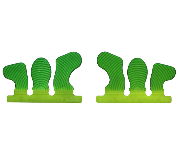 Glue-on Tabs Wolf Busch "powered by Duplo" Regular Green SPECIAL EDITION-Size 3 Duplo Horseshoes 98-114 mm