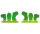 Manchettes à coller Wolf Busch «powered by Duplo» Taille 4 Ferrures Duplo 114-134 mm-Régulier Vert SPECIAL EDITION