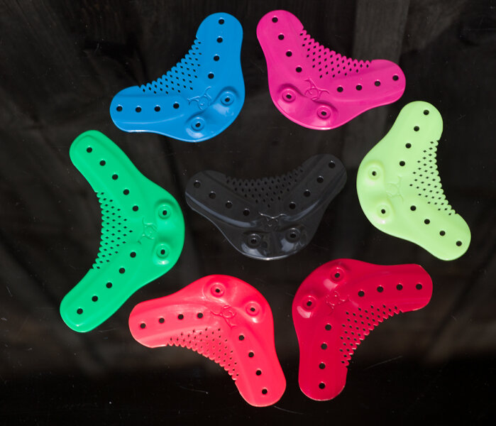 Pièces frontales pour Floating Boots Trainer PAIRE