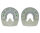 Duplo Ferrures Composite Nailless - Sans Clous
