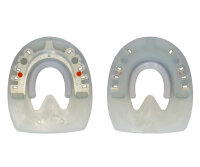 Duplo Ferrures Composite Nailless - Sans Clous Prix unitaire (Une seule Duplo) Extra (vert) RONDE 130 mm