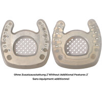 Open-Toed Duplo Horseshoes // Pair
