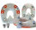 Duplo Jumper // Paire Prix de paire (Deux Duplos)-Standard (orange) - OVALE-126 mm