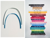 Rembourrage Equizaum® avec ou sans arc nasal